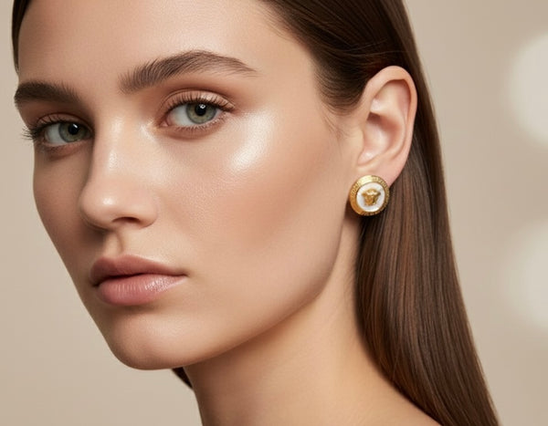 Stud Earrings