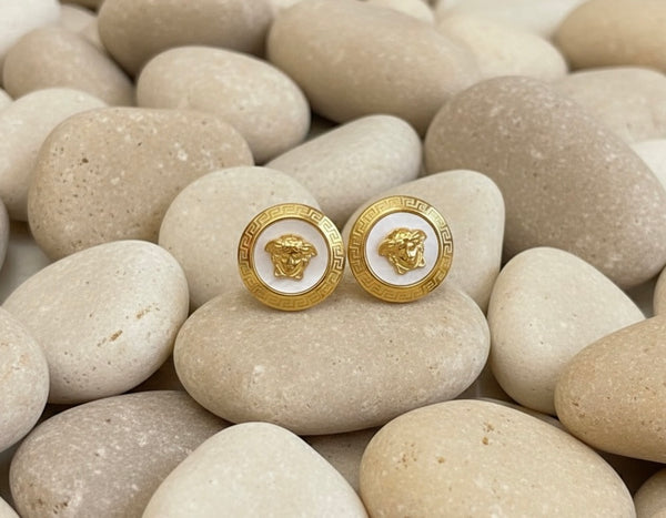 Stud Earrings