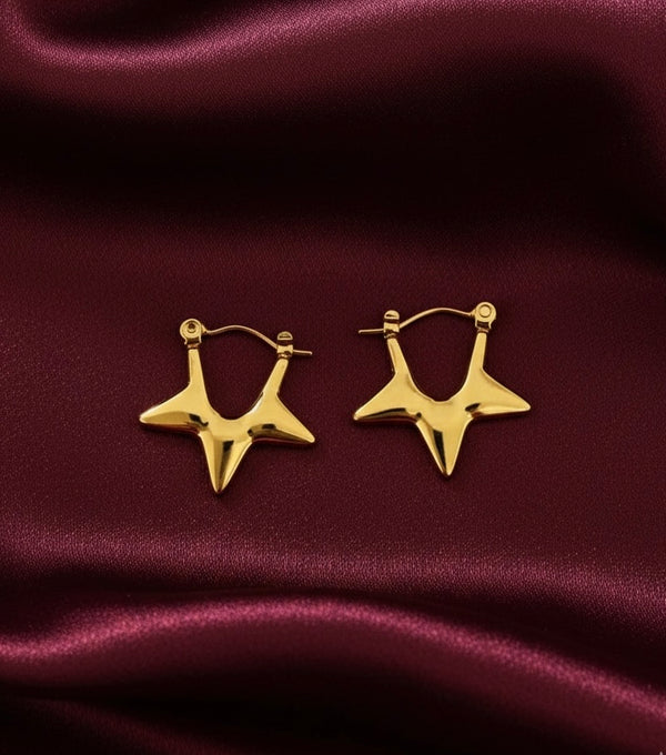 Classic Hoop Earrings