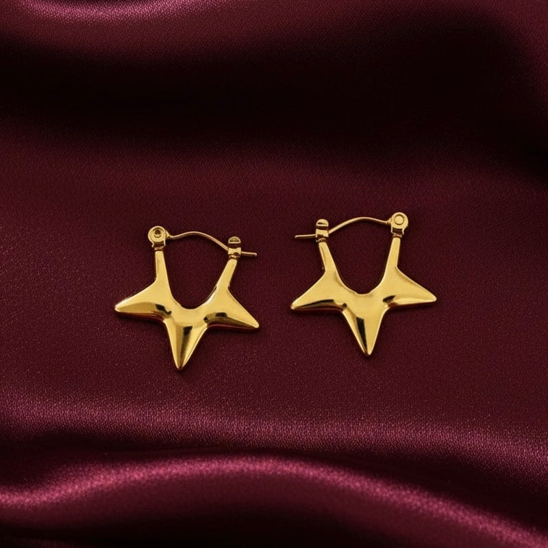 Hoop Earrings (Sets Of 6)