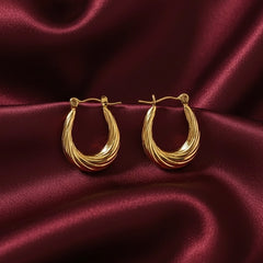 Hoop Earrings
