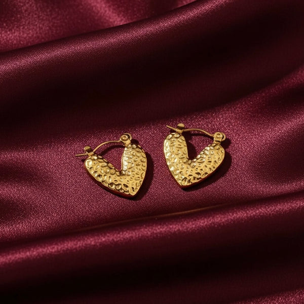 Stylish Hoop Earrings