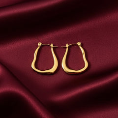Hoop Earrings (Sets Of 6)