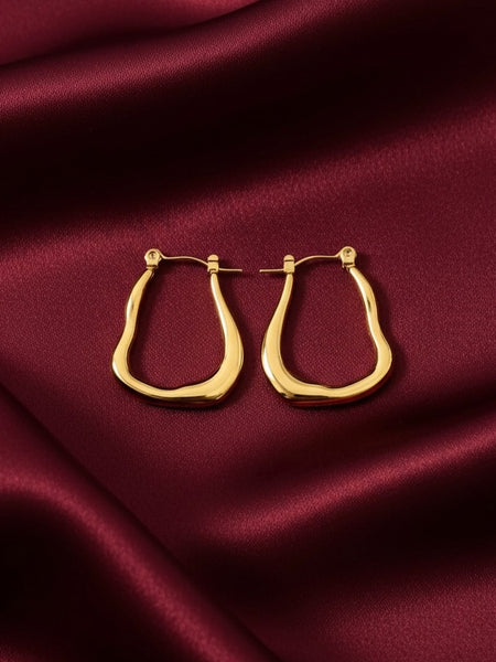 Hoop Earrings (Sets Of 6)