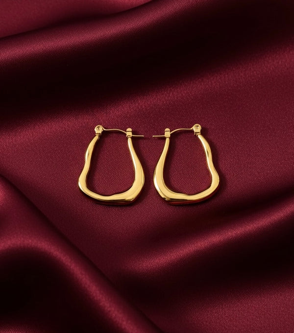 Hoop Earrings (Sets Of 6)