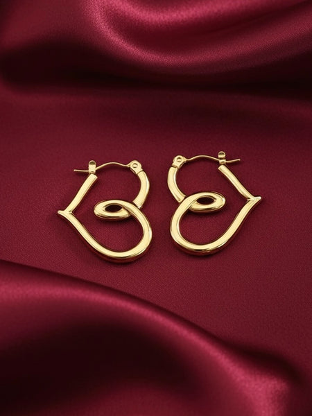 Hoop Earrings (Sets Of 6)