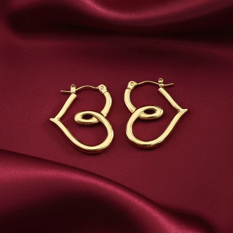 Hoop Earrings (Sets Of 6)