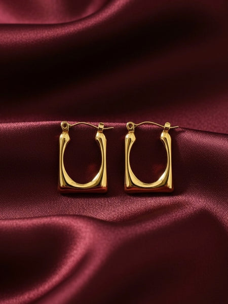 Hoop Earrings (Sets Of 6)