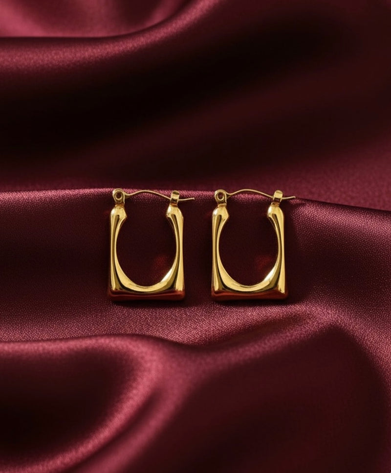 Hoop Earrings (Sets Of 6)