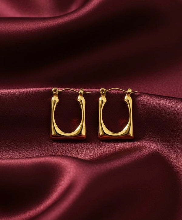Hoop Earrings (Sets Of 6)