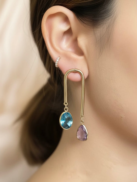 Partywear Earrings