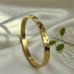 Amaura Celestial Spark Gold Kada