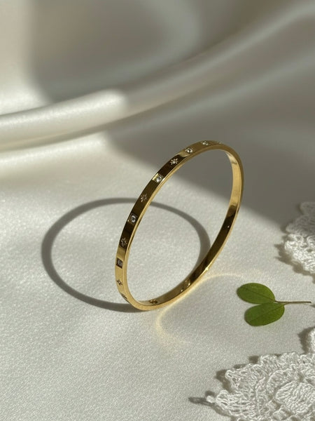 Amaura Solar Gleam Gold Kada 