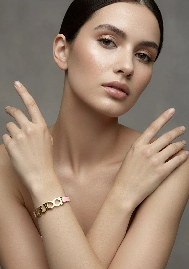 Stainless steel fashion kada
