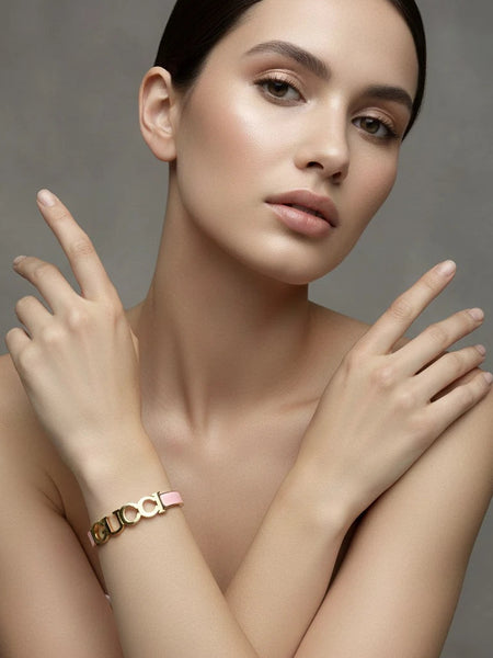 Stainless steel fashion kada
