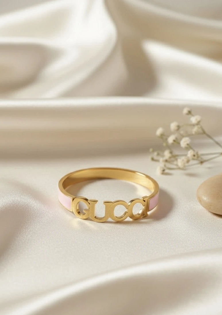 Women designer style kada bracelet
