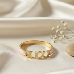 Women designer style kada bracelet
