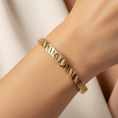 Designer style golden kada