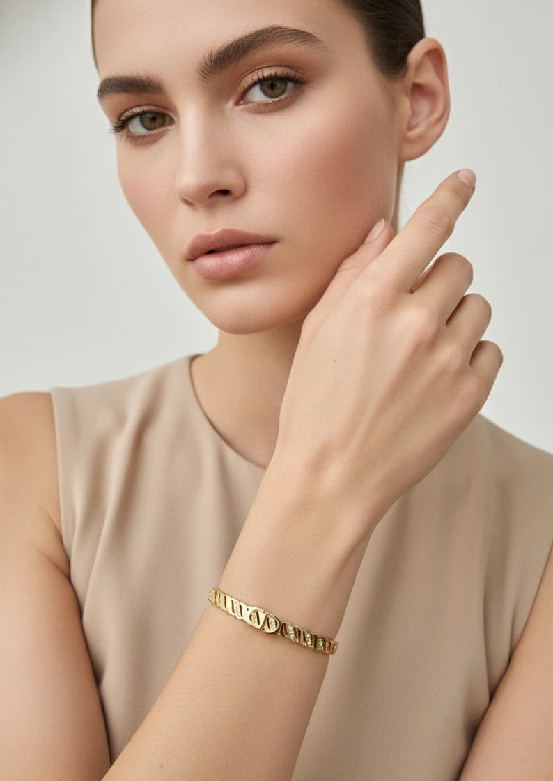 Daily wear stainless steel kada
