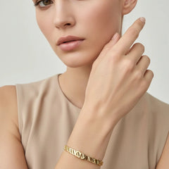 Daily wear stainless steel kada
