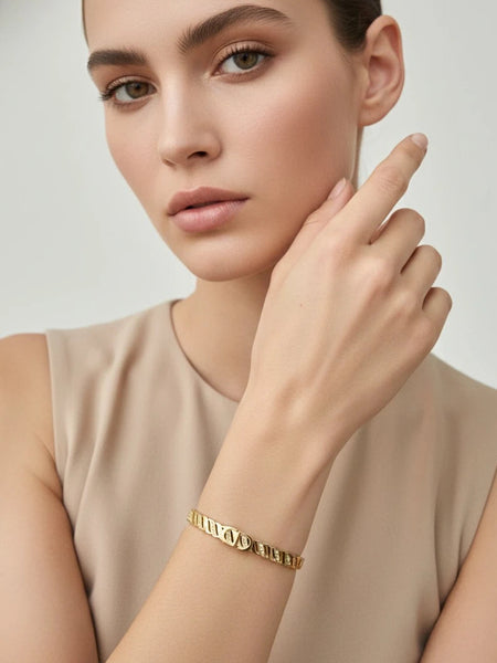 Daily wear stainless steel kada
