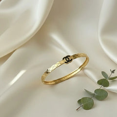 Luxury style golden kada
