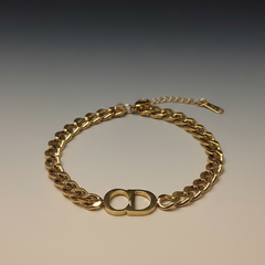 Amaura Regal Link Gold Bracelet Picture