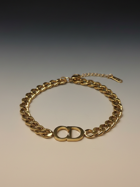 Amaura Regal Link Gold Bracelet Picture