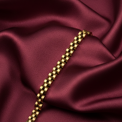 Amaura Classic Link Gold Bracelet 