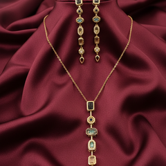 Amaura Celeste Multicolour Luxe Set Picture