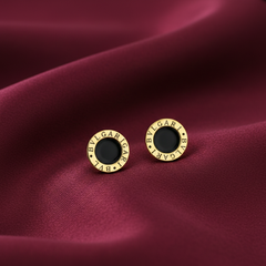 Black&Gold Stud 