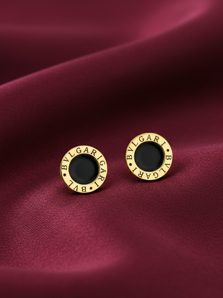 Black&Gold Stud 