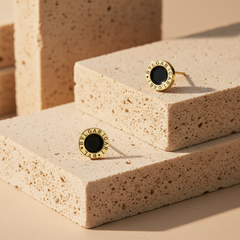 Black&Gold Stud Image