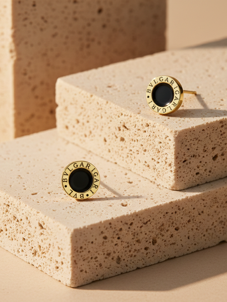 Black&Gold Stud Image