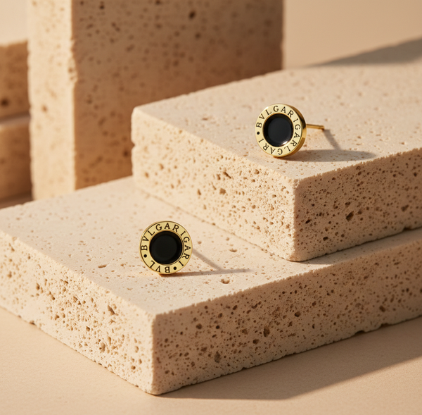 Black&Gold Stud Image