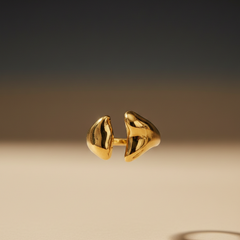 Liquid Gold Ring Picture