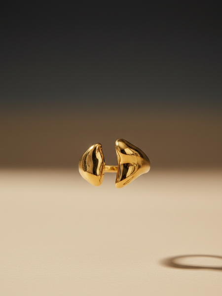 Liquid Gold Ring Picture