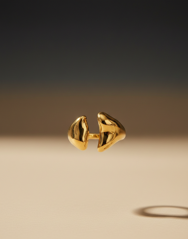 Liquid Gold Ring Picture