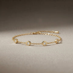 Roman Number Bracelet