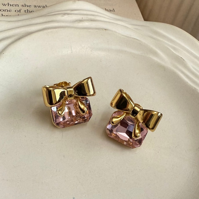 Stud Earrings