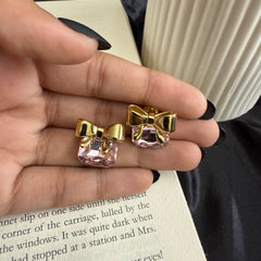 Stud Earrings