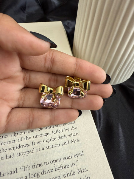Stud Earrings