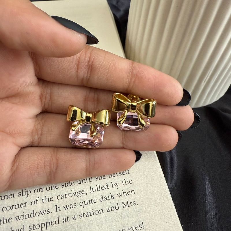 Stud Earrings
