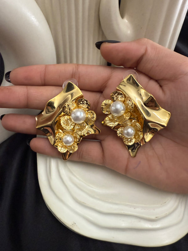 Crystal Partywear Earrings
