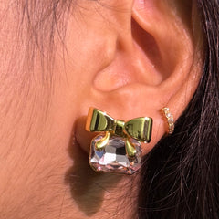 Stud Earrings