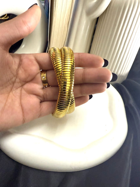 Spiral Bracelet