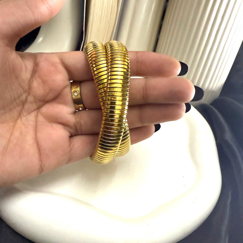 Spiral Bracelet