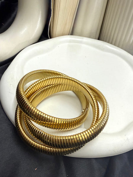 Spiral Bracelet