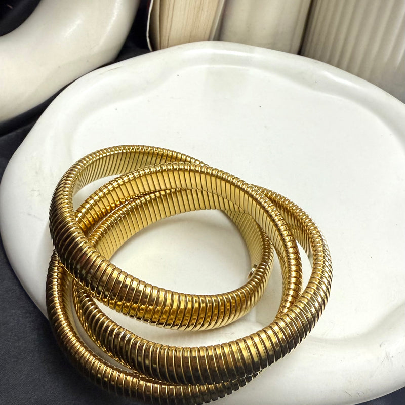 Spiral Bracelet