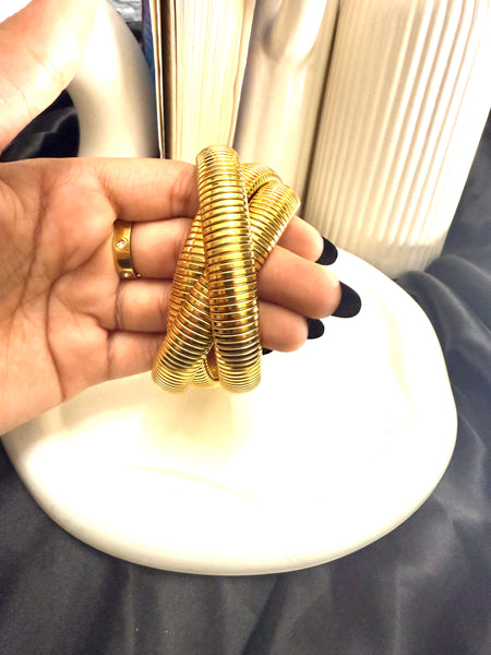 Spiral Bracelet